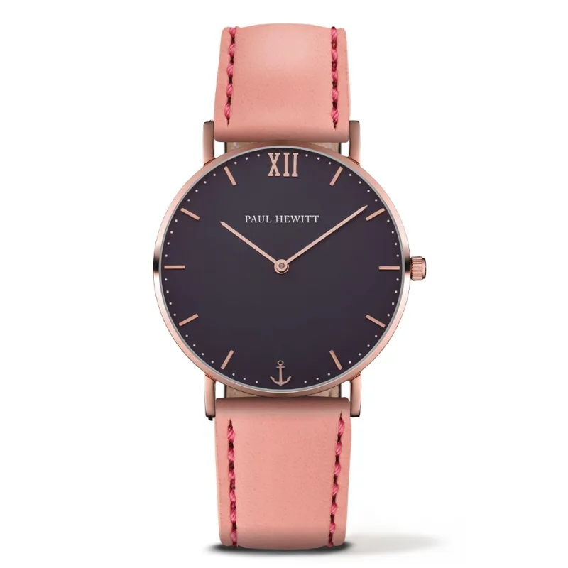 Hodinky PAUL HEWITT unisex PH-SA-RSTB24S (39MM)