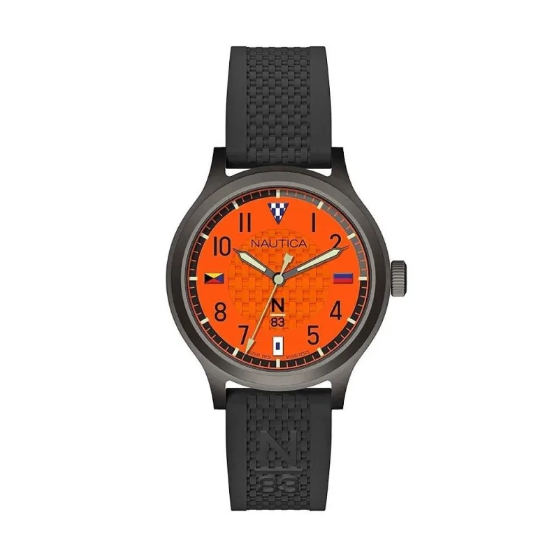 Pánske Hodinky NAUTICA NAPCFS915 (43MM)