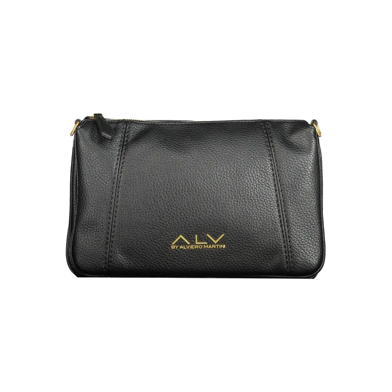 Dámska Kabelka ALV BY ALVIERO MARTINI - Čierna
 30.0X18.0X7.0cm Farba: čierna, Veľkosť: 30.0X18.0X7.0