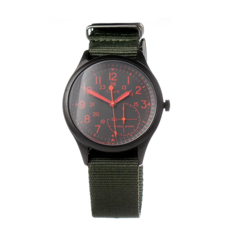 Pánske Hodinky TIMEX TW2V11000LG (41MM)
