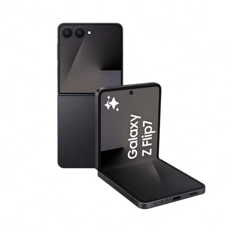 Samsung Galaxy Z Flip7 F766B 12GB/512GB Jetblack