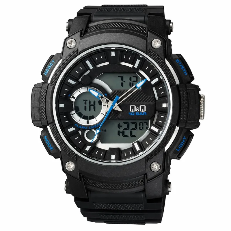 Pánske Hodinky Q&Q GW90J003Y (53 mm)