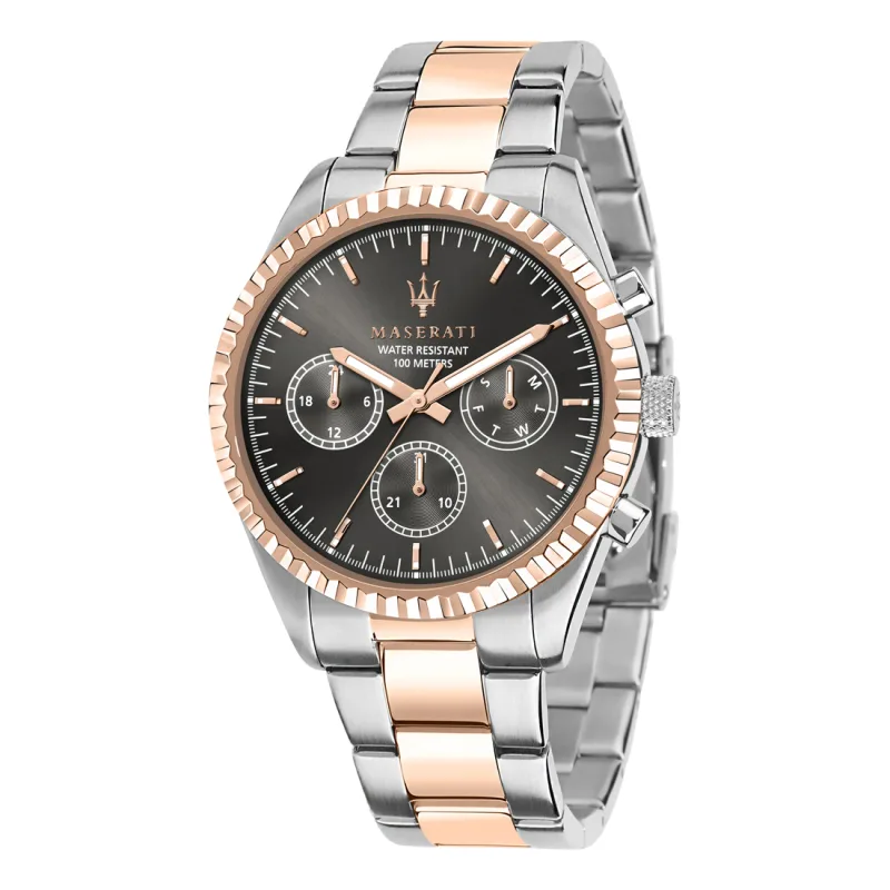 Pánske Hodinky MASERATI R8853100020 (43MM)