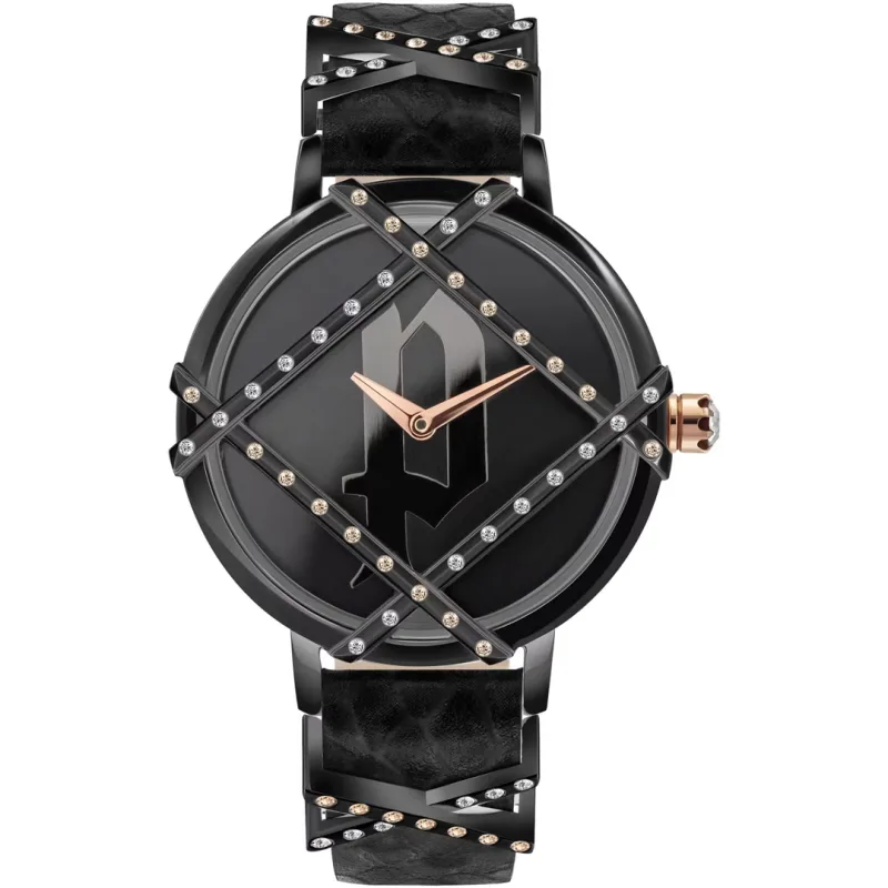 Dámske Hodinky POLICE PL16068BSB-02 (34MM)