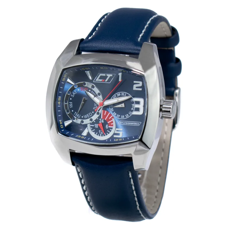 Pánske Hodinky CHRONOTECH CC7049M-03 (40MM)