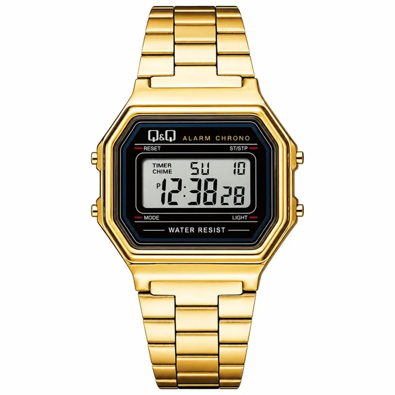 Hodinky Q&Q unisex M173J003Y (43 mm)