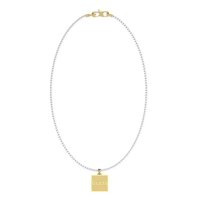 Pánsky Náhrdelník GUESS JUMN03026JWYG (50CM )