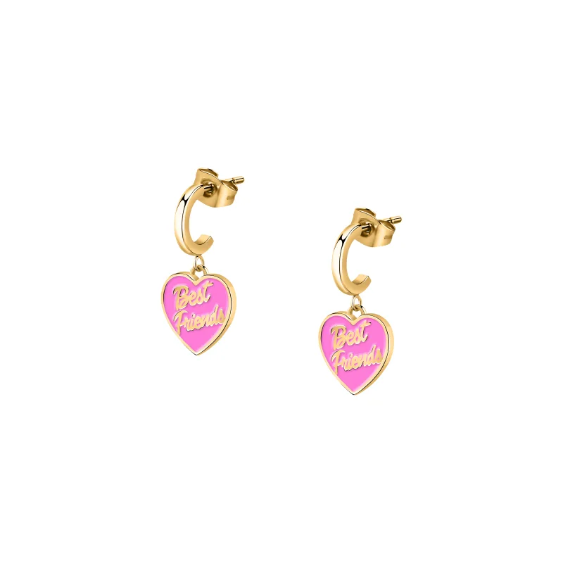 Dámske Náušnice CHIARA FERRAGNI DÁMSKE J19AVI47 (2.5CM )