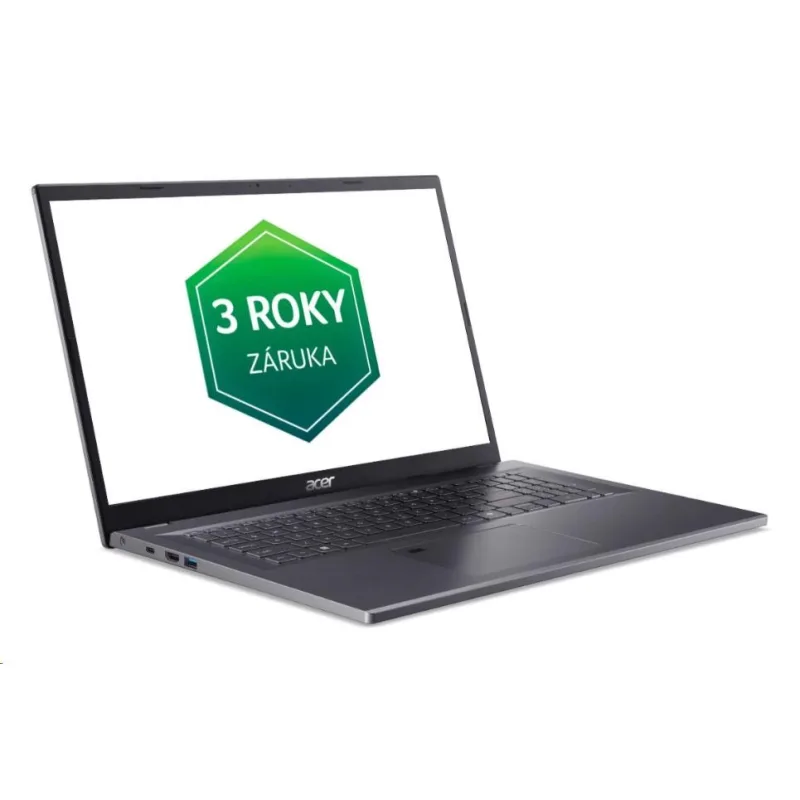 Acer Aspire 17/ A17-51M-55LF/ 5-120U/ 17, 3"/ FHD/ 16GB/ 512GB/ Intel int…