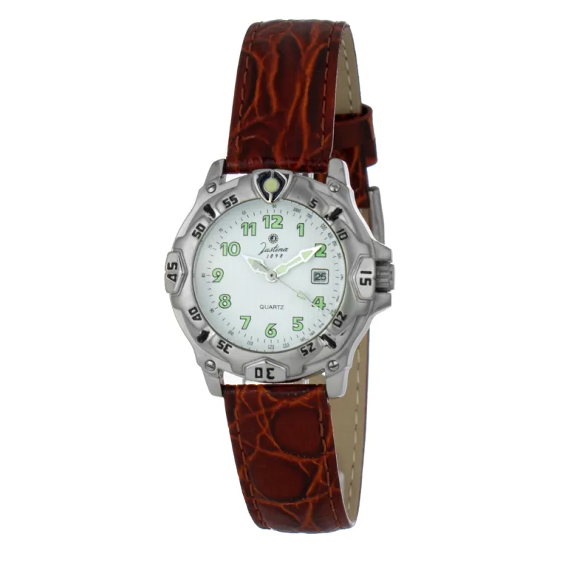 Dámske Hodinky JUSTINA 32555M (32MM)