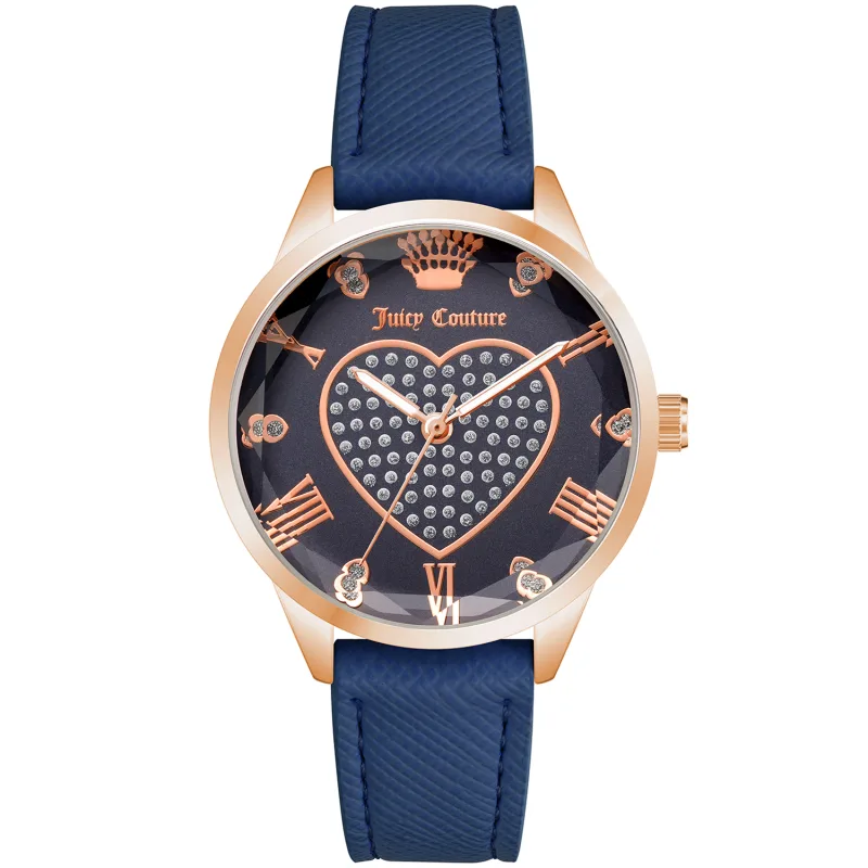 Dámske Hodinky JUICY COUTURE JC1300RGNV (35 MM)
