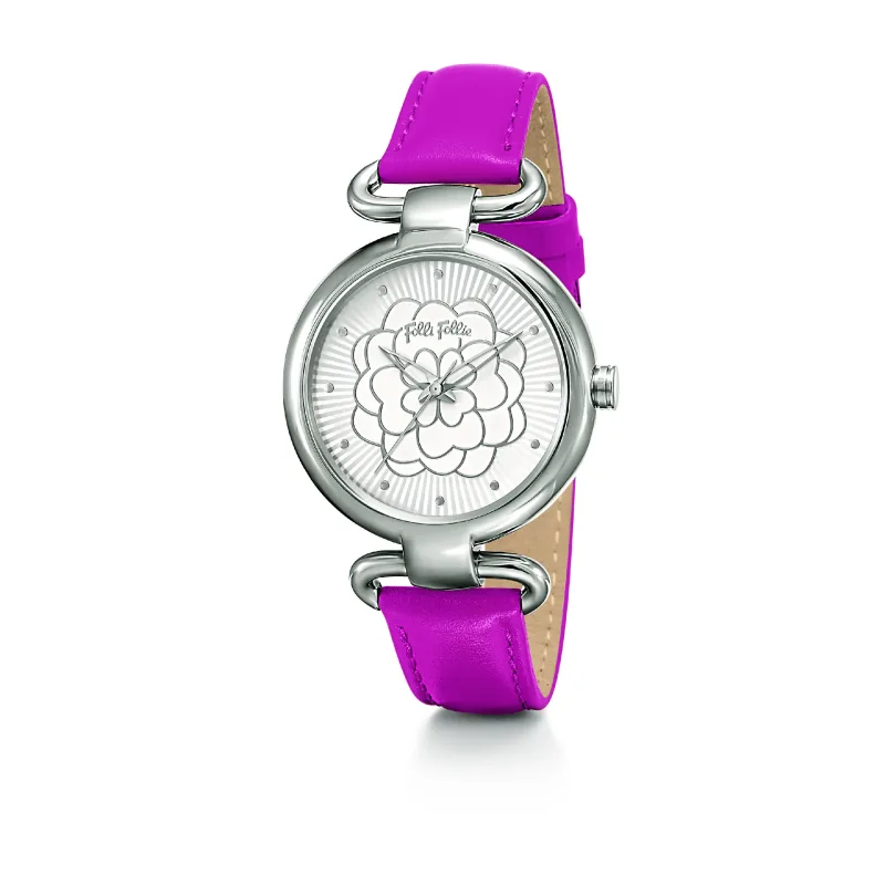 Dámske Hodinky FOLLI FOLLIE WF15T030SPW (30MM)
