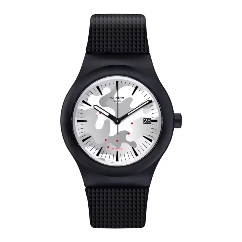 Hodinky SWATCH unisex SUTB407 (42MM)