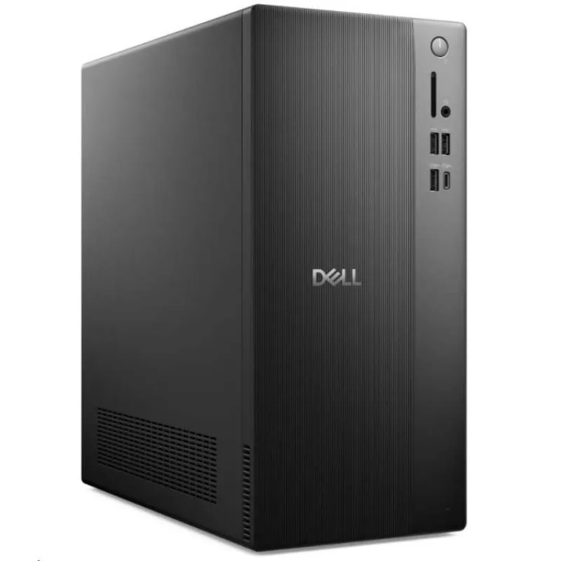 Dell Pro Tower Essential QVT1260/180W/U5-225/16GB/512GB SSD/Intel UHD/WLAN/Kb/Mouse/W11 Pro/3Y ProSpt (D6NTJ)