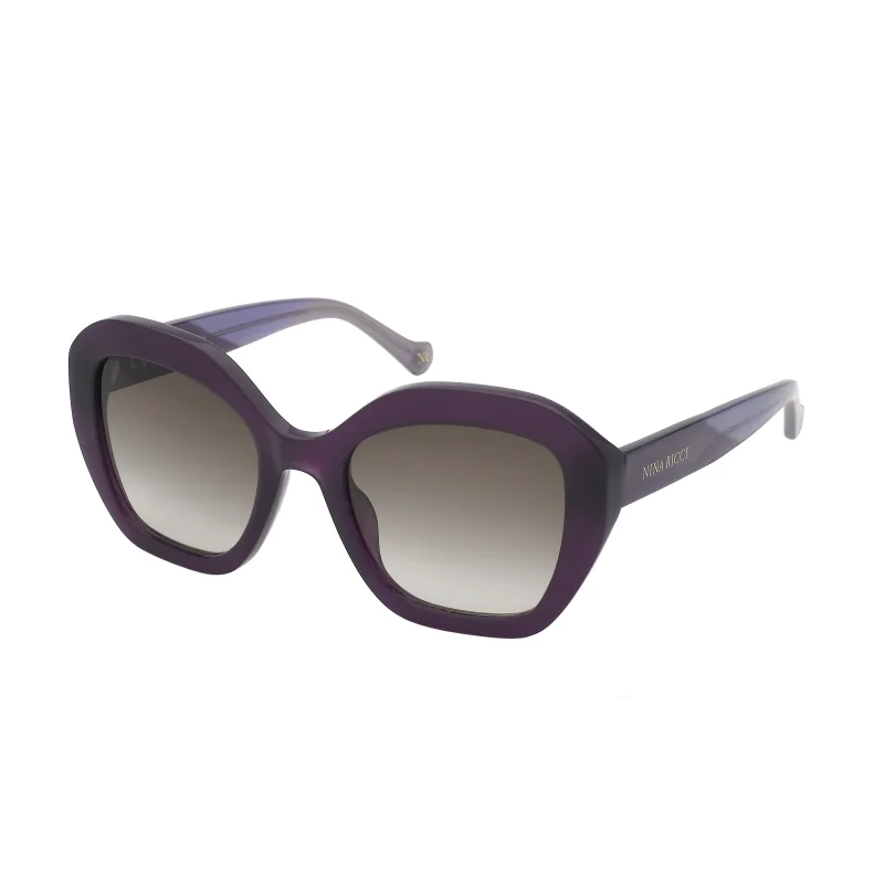 Dámske Slnečné Okuliare NINA RICCI PRE SNR355-53096Z (šošovky/mostík/ramienka) 53/21/140 mm)