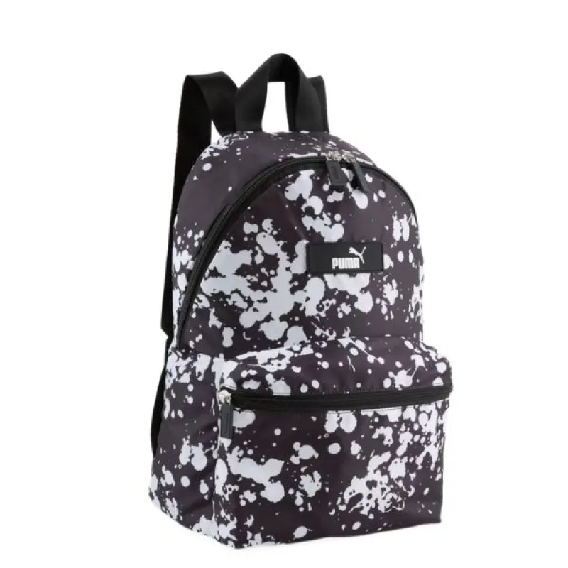 Batoh Puma Beta Core Pop 079855-03 25x12x35cm čierny Farba: čierna, Veľkosť: UNI
