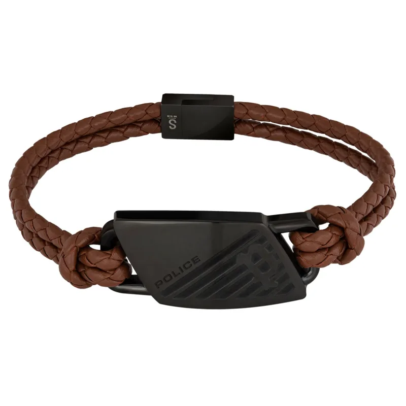 Pánsky Náramok POLICE PJ26559BLB.02 (19CM )