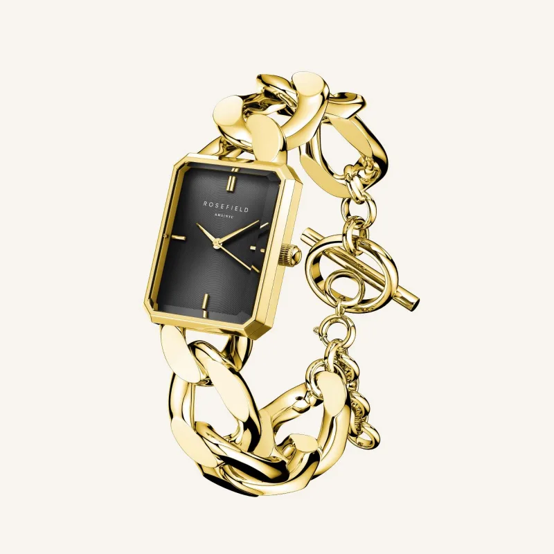Dámske hodinky Rosefield The Watch Studio SBGSG-O57