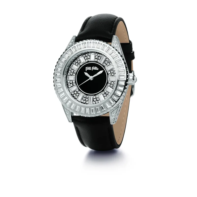 Dámske Hodinky FOLLI FOLLIE WF0A030SSK (32MM)