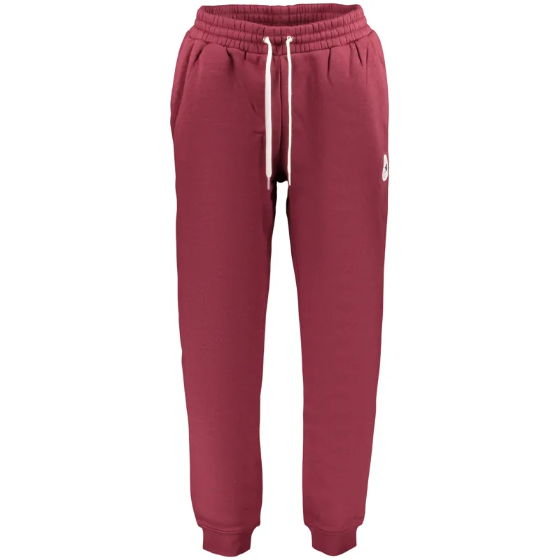 Pánske Nohavice CONVERSE - Červená Farba: červená, Veľkosť: 2XL