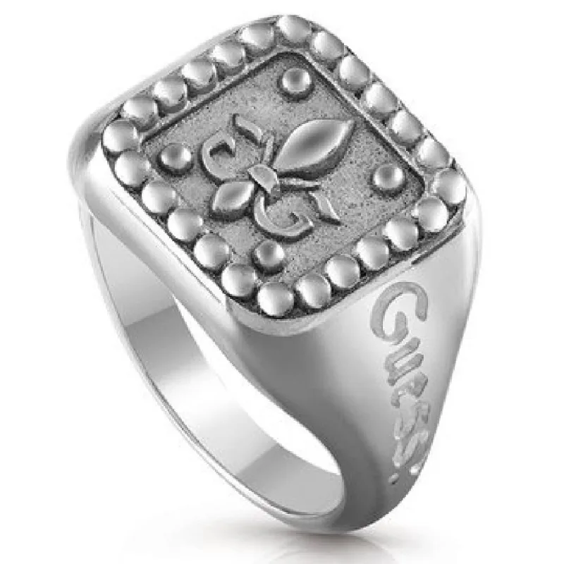 Pánsky Prsteň Prsteň GUESS JUMR01328JWA (66)