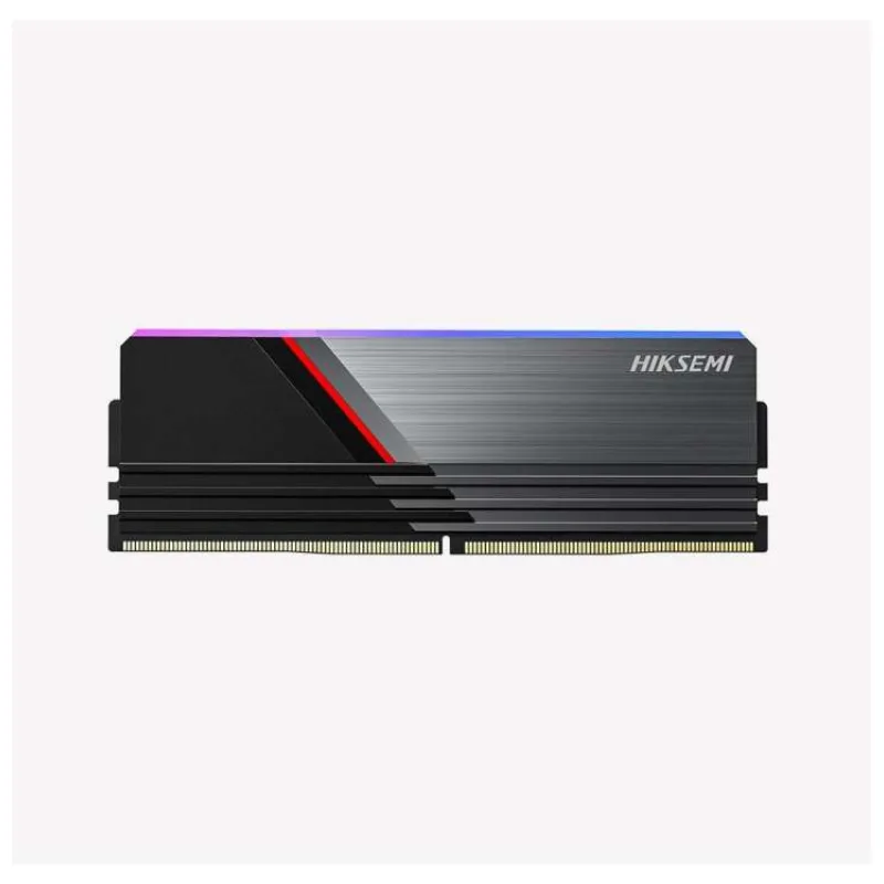 HIKSEMI DIMM DDR4 8GB 3600MHz Sword RGB, heatsink, CL18 (HS-DIMM-U100(STD)/HSC408U36B4/SWORD/W)