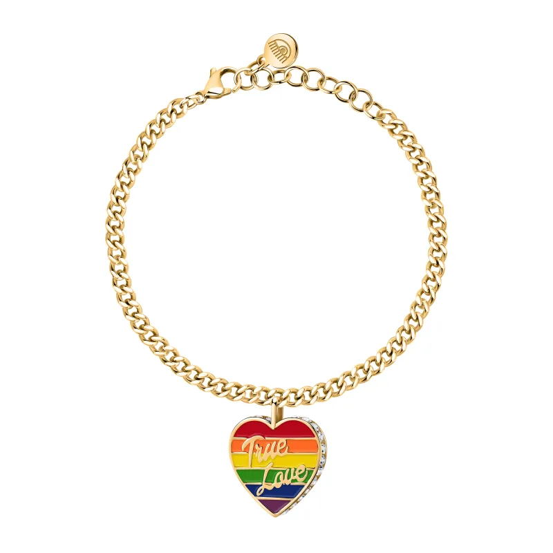 Dámsky Náramok CHIARA FERRAGNI DÁMSKY J19AVI07 (16+3CM )
