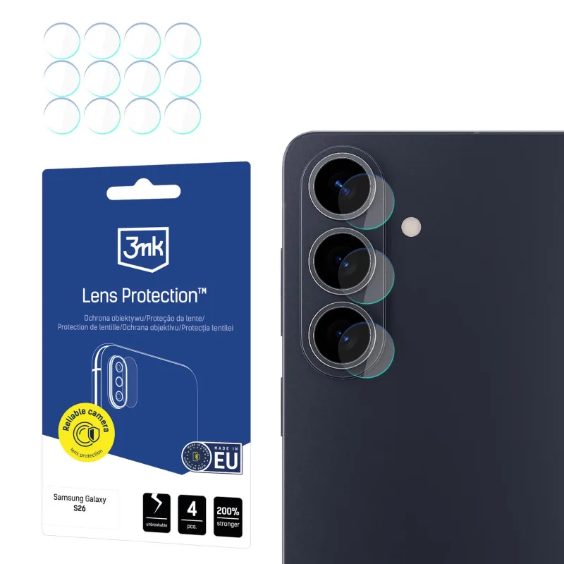 3mk Lens Protection pro Samsung Galaxy S26 5903108747776