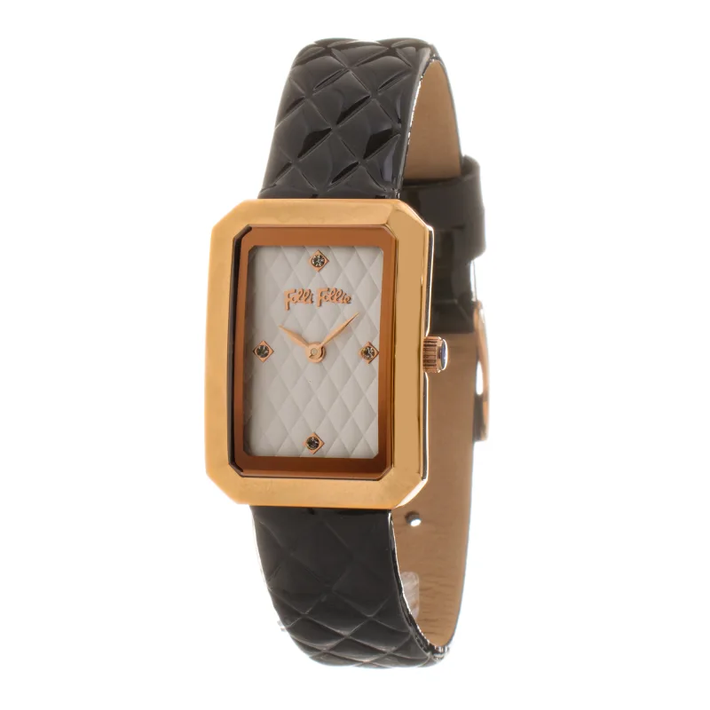 Dámske Hodinky FOLLI FOLLIE WF16R026SSN (21MM)