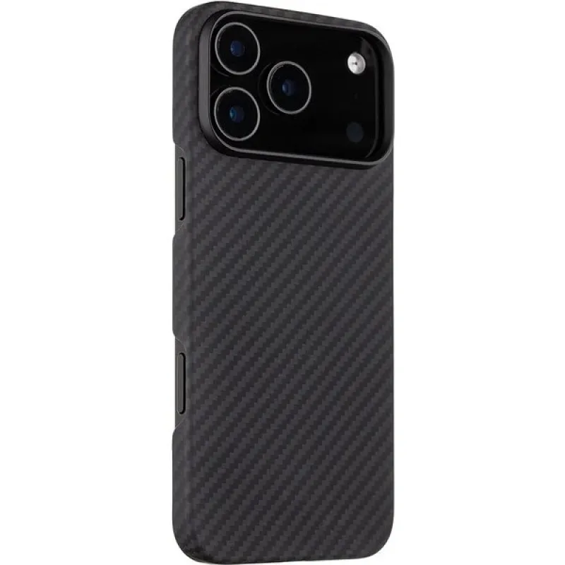 Tactical MagForce Aramid Kryt Apple iPhone 17 Pro Max čierny 57983126605