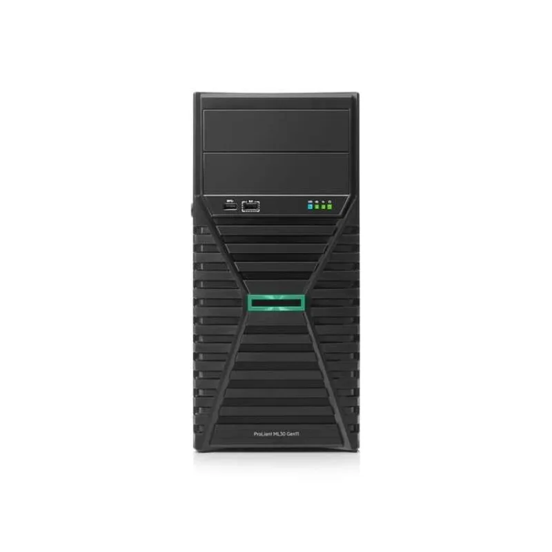 HPE PL ML30g11 6315P (2.8-5.2G/4C4T) 1x32G 2x1TB SATA 4LFF-NHP 1x350 VROC 4p1G NBD311 Smart Choice (P87461-425)