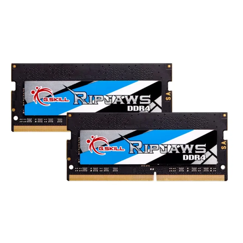 G.SKILL 32GB kit SODIMM DDR4 3200 CL22 Ripjaws V F4-3200C22D-32GRS