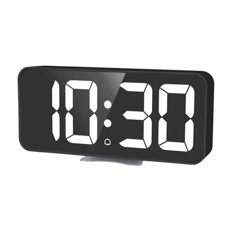 Solight digitální hodiny s bluetooth synchronizáciou CA08B-B