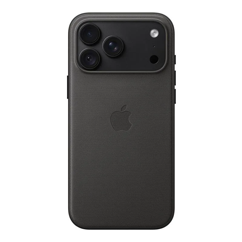 iPhone 18 Pre Max TechWoven Case w MS - Black MKDT4ZM/A