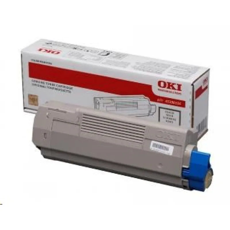 Čierny toner OKI pre MC760/ 770/ 780 (8 000 strán) 45396304