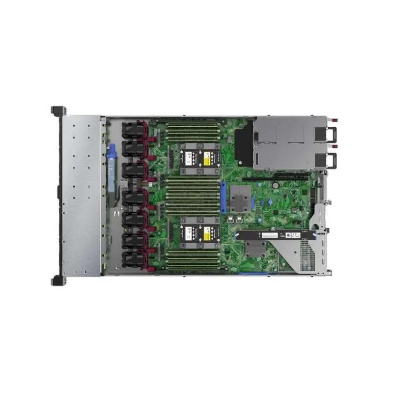 HPE PL DL360g10 4215R (3.2G/8C) 1x32G MR416i 8SFFBC 1x800W 2x10G-T FLR RENEW (P56957R-421)