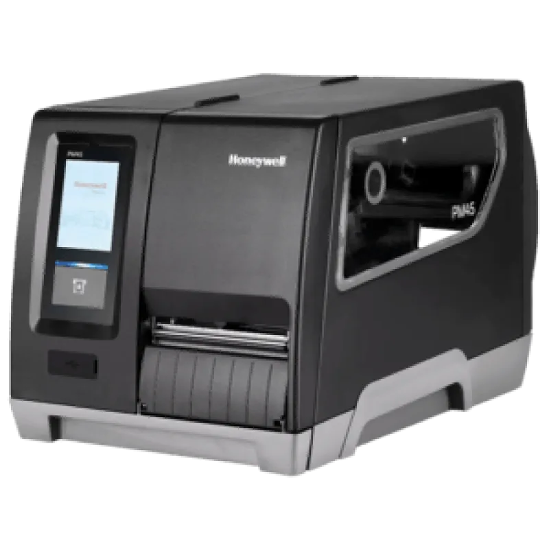 Honeywell PM45C, long door, 8 dots/ mm (203 dpi), USB, USB Host, …