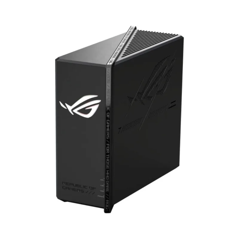 ASUS Herní Router ROG Strix GS-BE18000, 3-pásmový WiFi7 Router, 1x WAN,…
