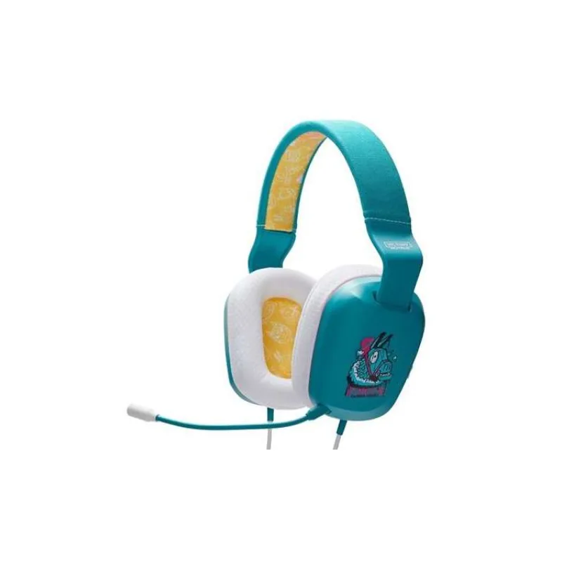 PowerA Drátová sluchátka s mikrofonem pro Nintendo - Fortnite Llambro (NSHS0397-01)