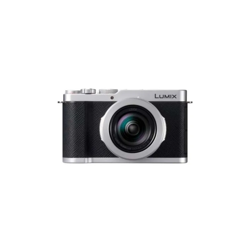 Panasonic Lumix DC-L10 + 24-70 mm - silver/black (DC-L10E-S)