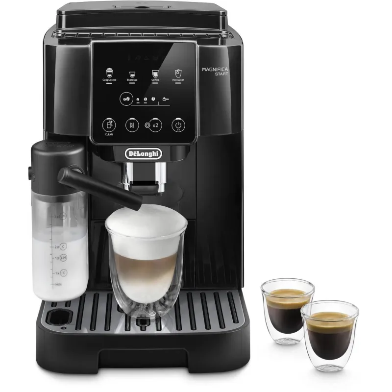 DeLonghi ECAM 220.60.B Magnifica Start automatický kávovar, 1450 W, …
