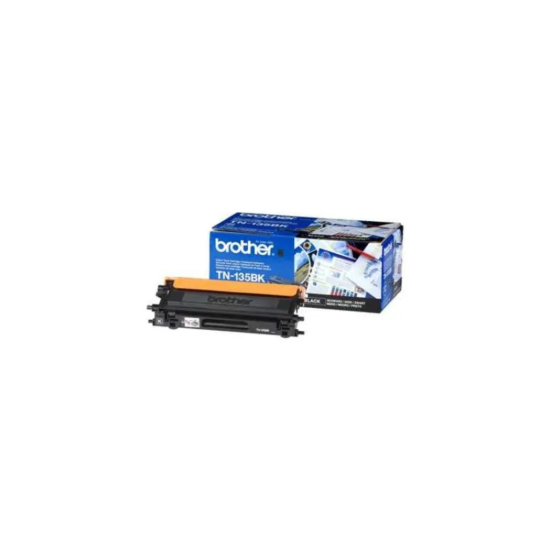 Brother - TN-135BK, toner černý (5 000 str.) (TN135BK)
