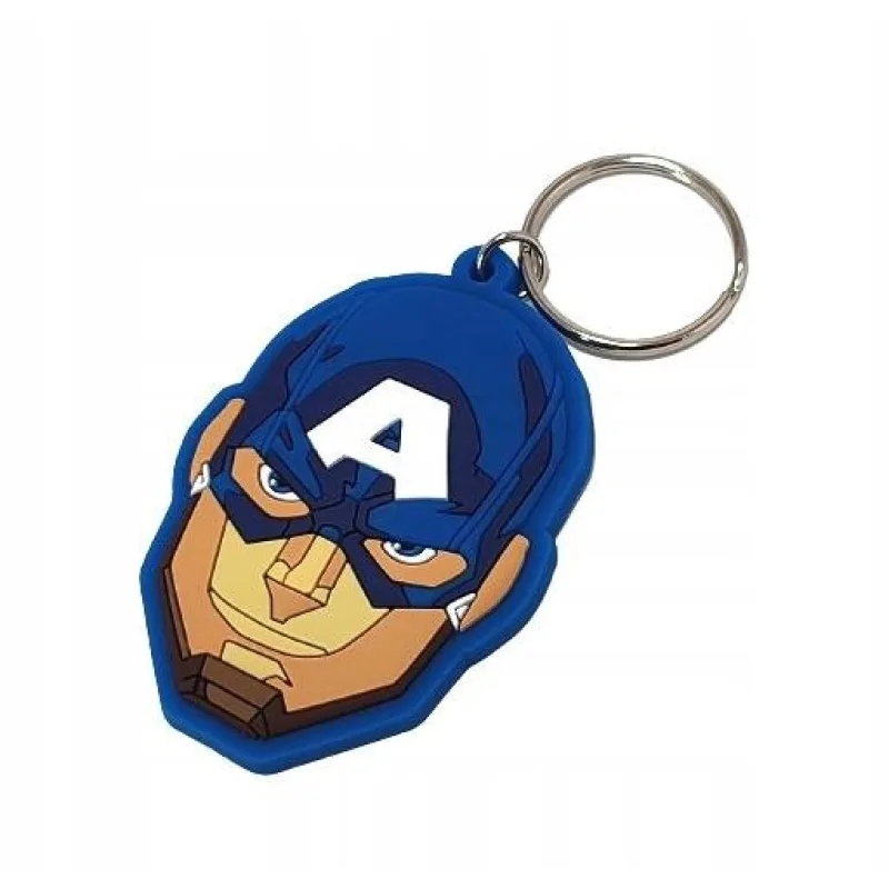 Kľúčenka Captain America (Marvel) 5050293389738