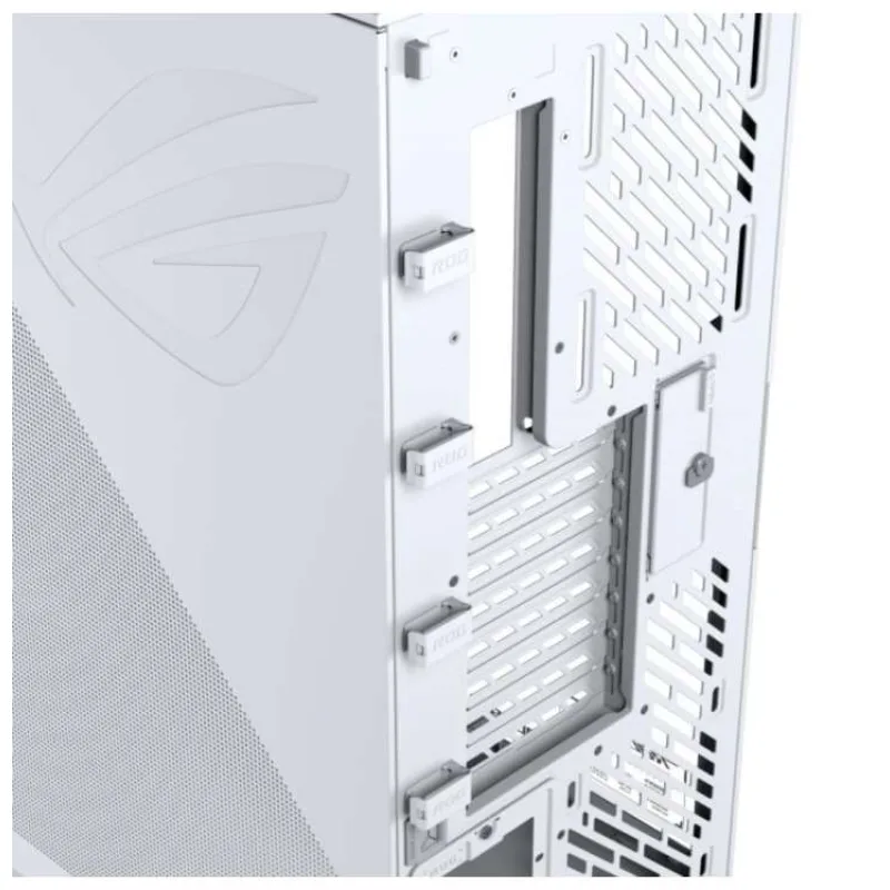 ASUS ROG CRONOX GR801 CURVE TG ARGB WHITE skrinka E-ATX biela (90DC00T3-B09030)
