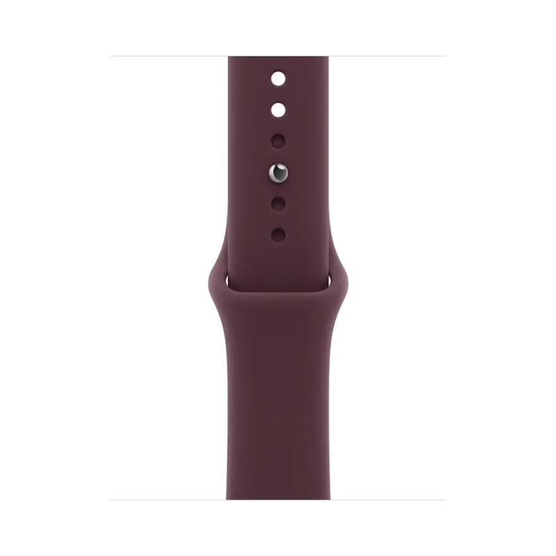 Watch Acc/ 42/ Burgundy Šport Band - M/ L MJUY4ZM/A