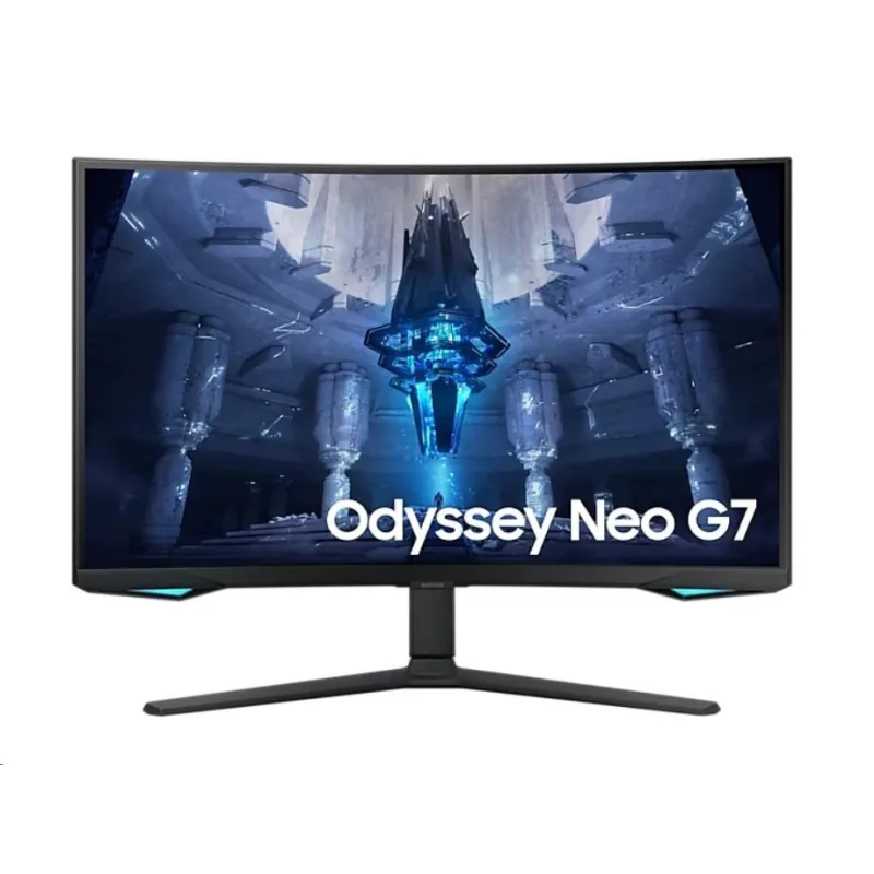 SAMSUNG MT LED LCD herný monitor 32" Odyssey 32G75TQS-Flexible, VA,…