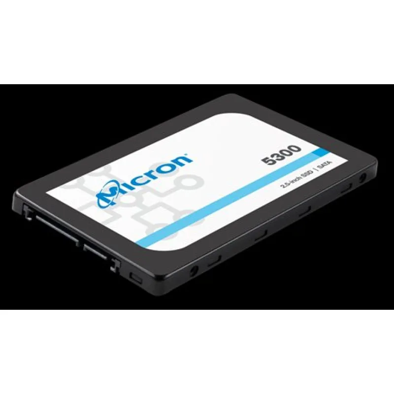 ThinkSystem 3.5" Multi Vendor 960GB Entry SATA 6Gb Hot Swap SSD 4XB7A38278