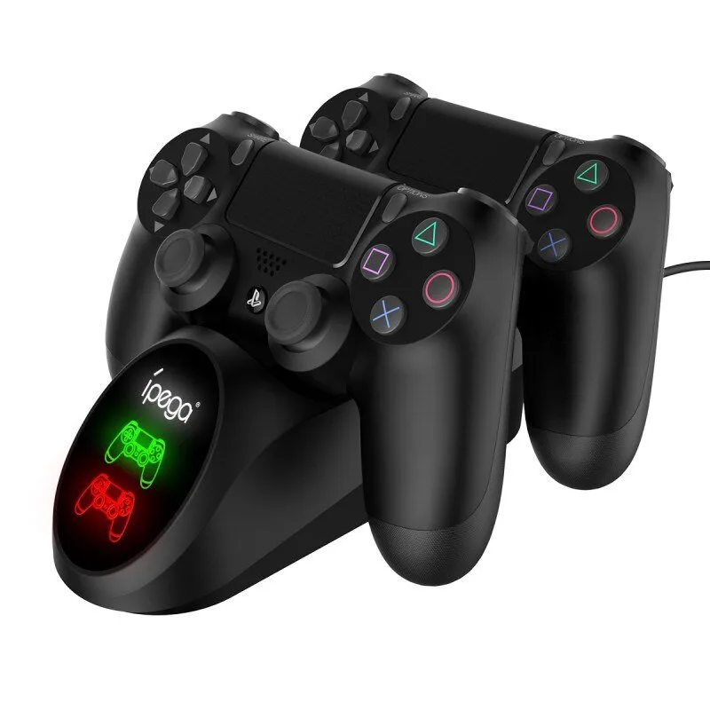 iPega 9180 Dual Charging Station PS4