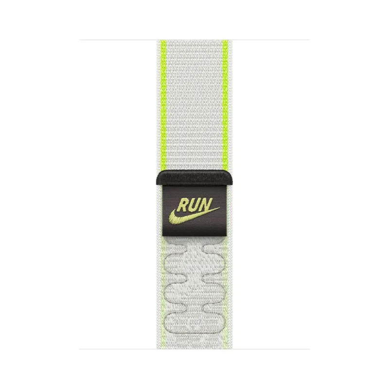 Watch Acc/ 42/ Essential White Nike Sport Loop MKUH4ZM/A
