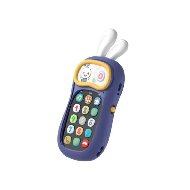 Alilo T1 Můj první mobil - Interaktivní dětský telefon, EN (T1)